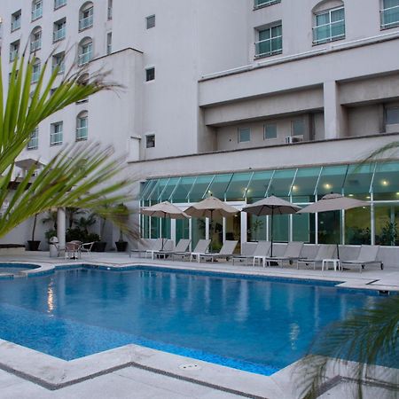 Rivoli Select Hotel Veracruz Exteriör bild