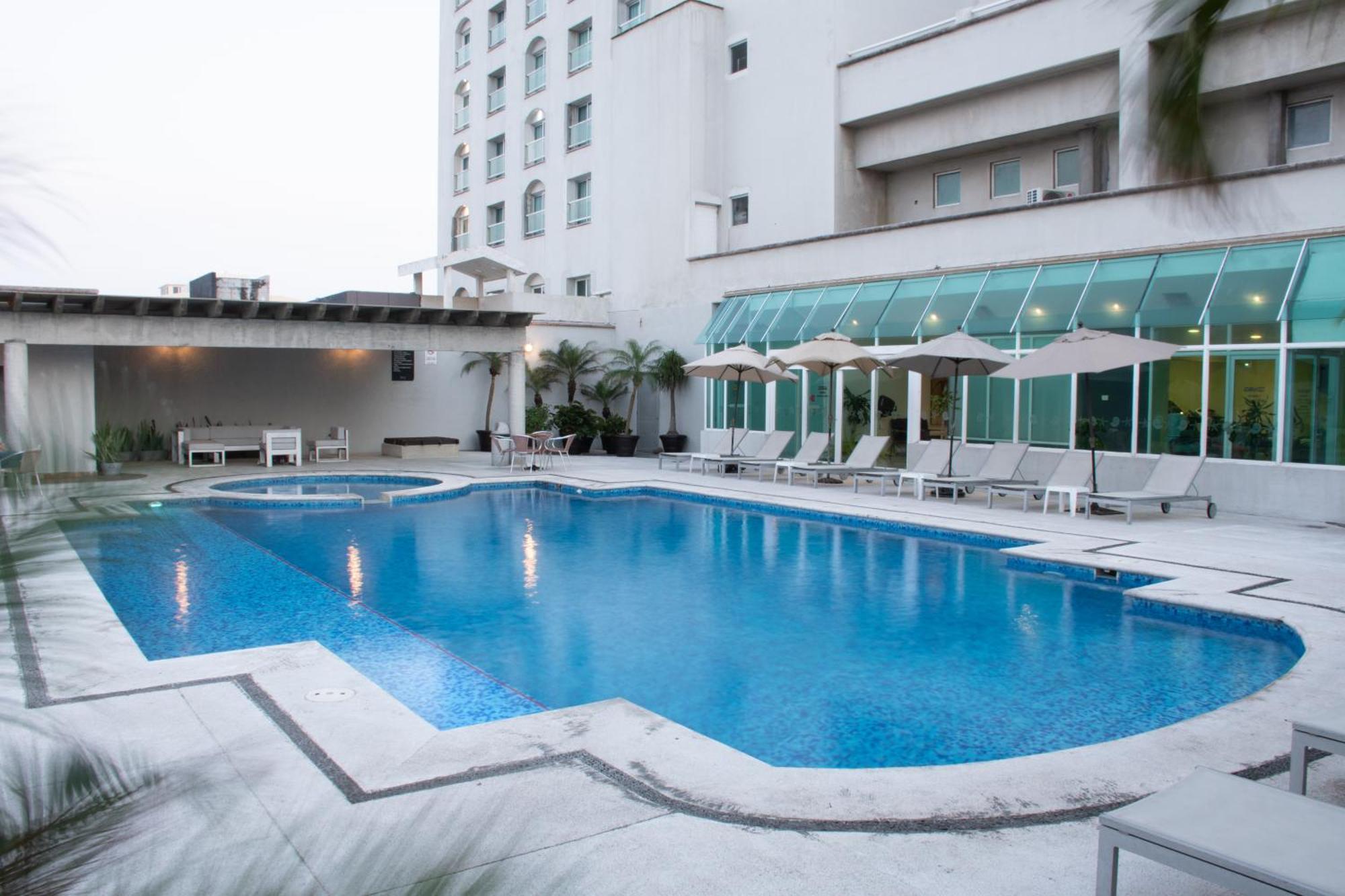 Rivoli Select Hotel Veracruz Exteriör bild