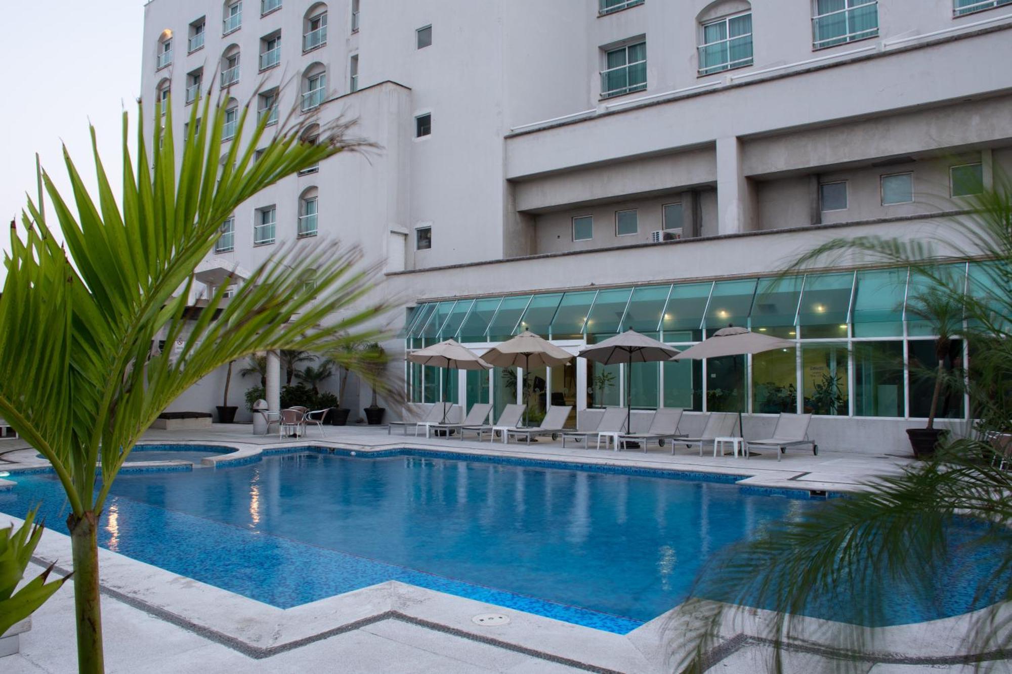 Rivoli Select Hotel Veracruz Exteriör bild