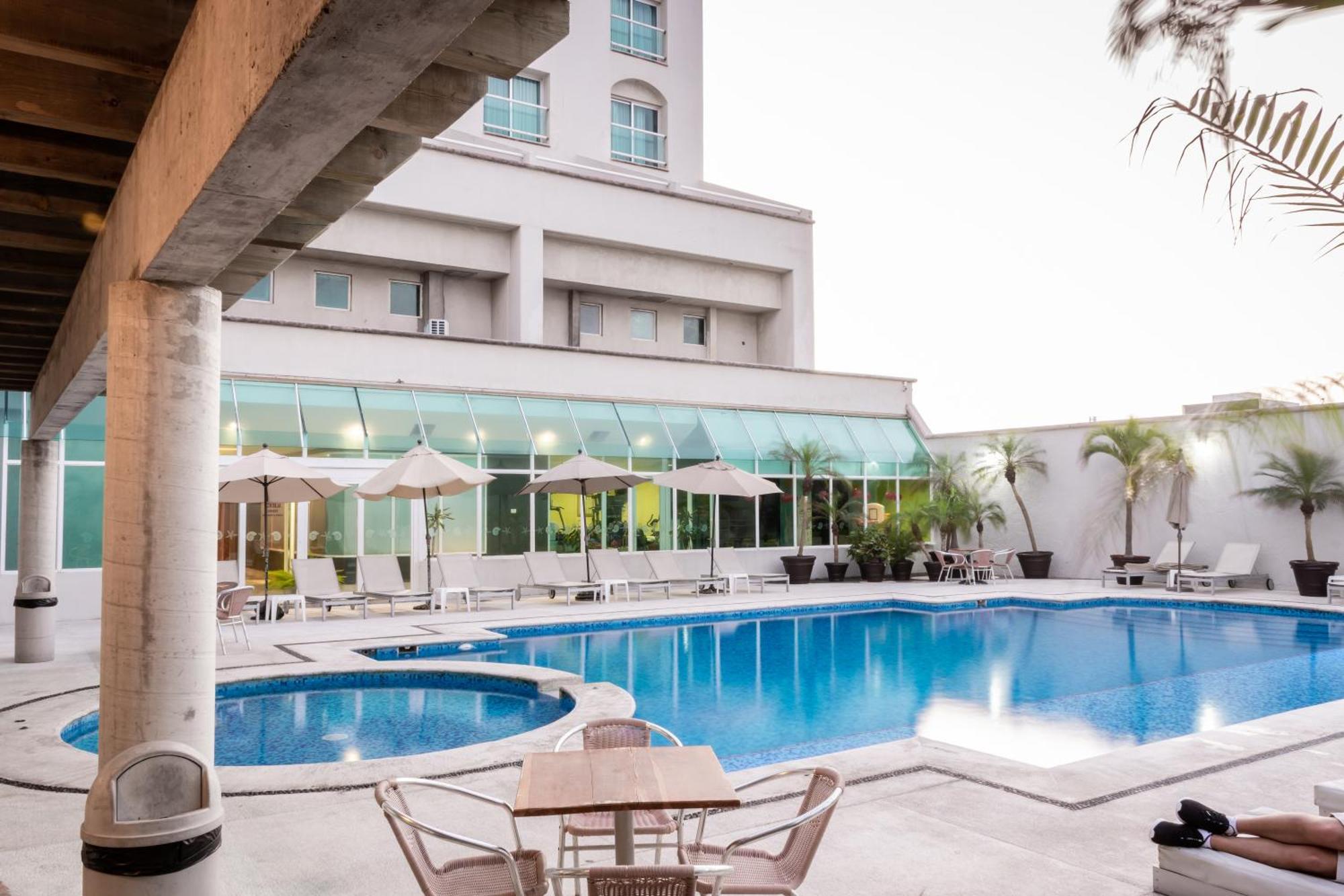 Rivoli Select Hotel Veracruz Exteriör bild
